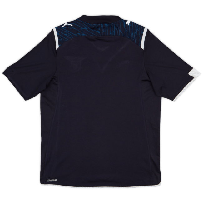 2009-2010 Lazio Away Shirt (Your Name)-PitchVibe Kits
